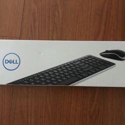 Dell Wireless Keyboard
