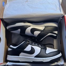 Nike Dunk Pandas 