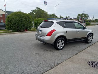 2005 Nissan Murano
