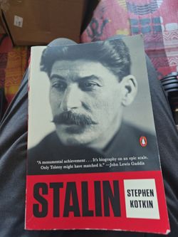 Stalin book