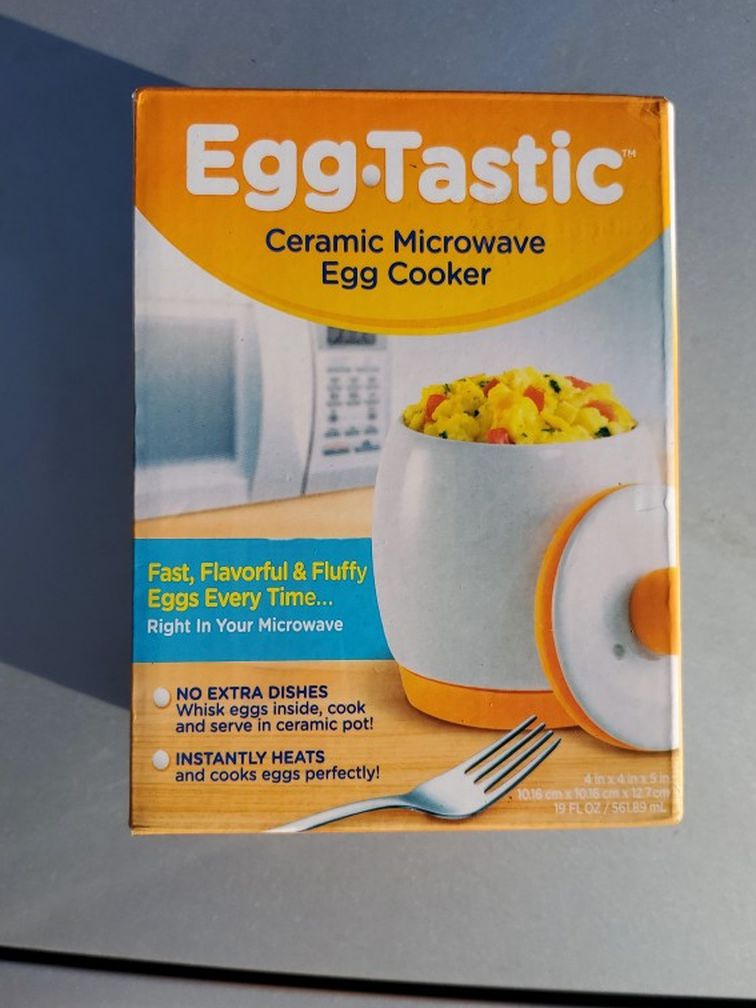 Egg TASTIC