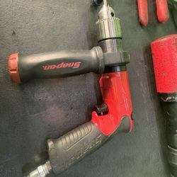 Snap On Air Drill 