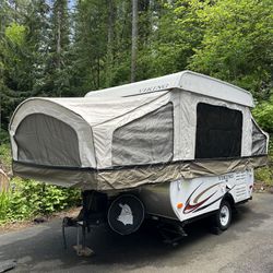 2012 Viking By Forest River Tent Trailer
