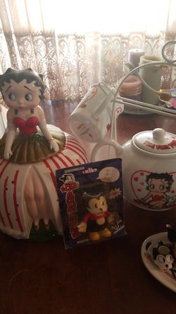 Bettyboop misc