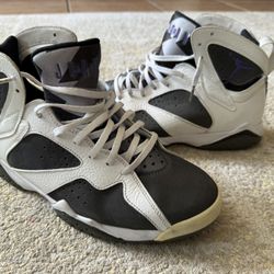 Authentic Jordan Retro 7 Flint Men’s Size 10.5, Not Bin, Travis Scott, Union, Supreme, Dior