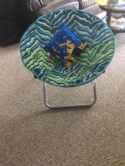 Folding chair