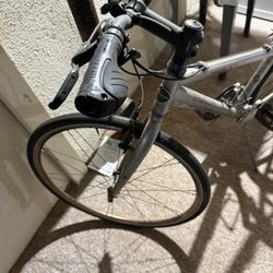 Trek Hybrid Bike