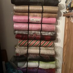 21” Mesh Bundle Plus Wall Storage