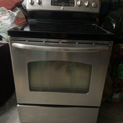 Used Elective Stove 