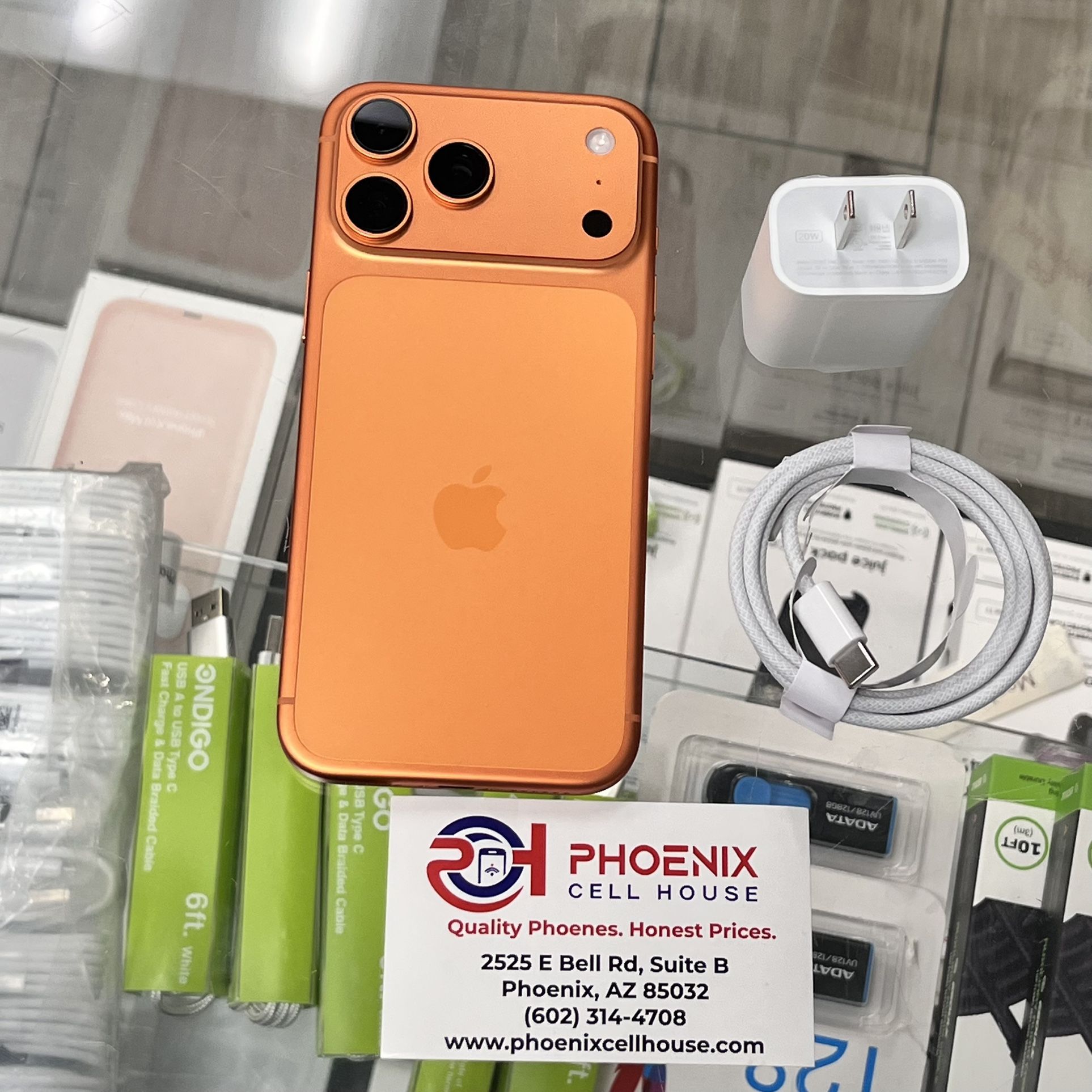Cricket Phones Iphone 17 Pro Max
