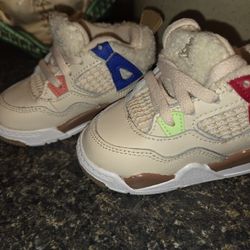 Jordan 4s Never Worn 