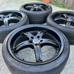 20 Inch Rims