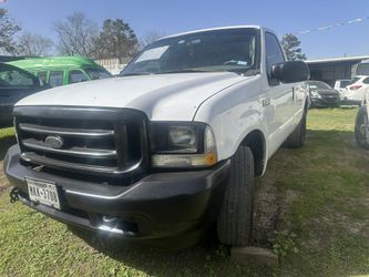 2004 Ford F-250