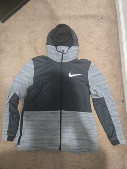 Nike Zip Up