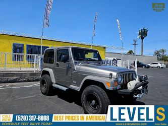 2005 Jeep Wrangler