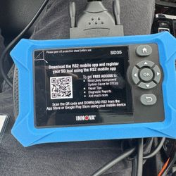 Innova SD35 Code Reader
