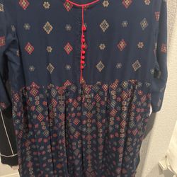 Women XXL Size Lelan Maxi 