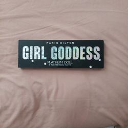 Paris Hilton Girl Goddess Palette