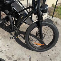 E Bike And E-scooter 