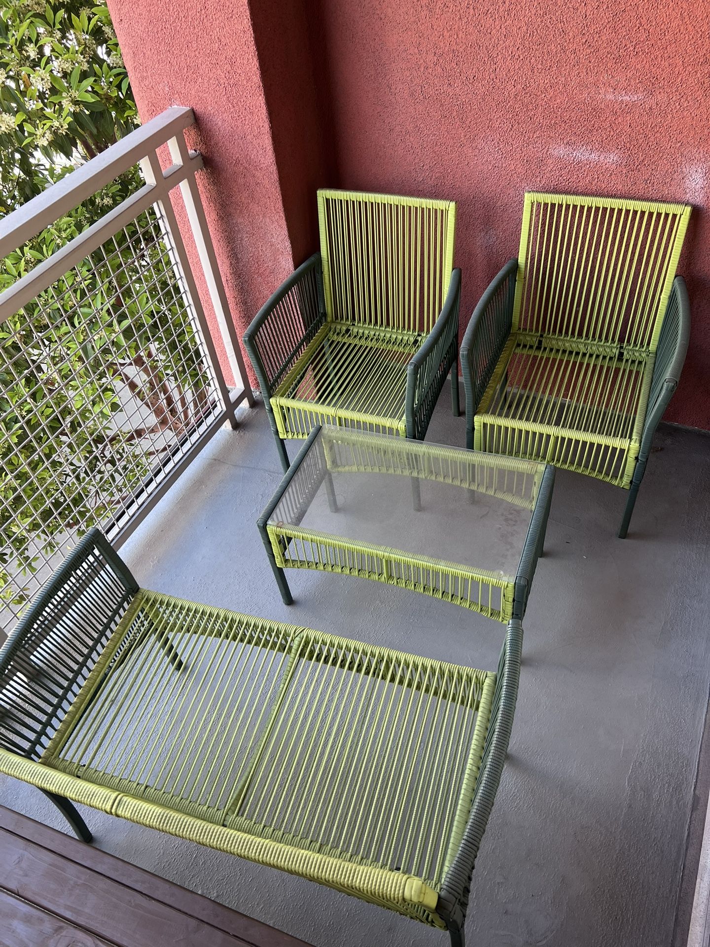 Patio Furniture