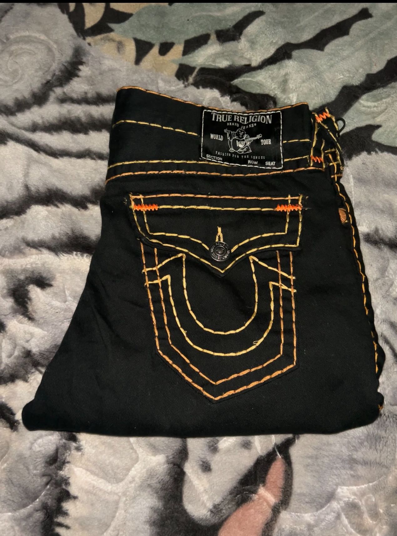 True Religion Jeans Size 36