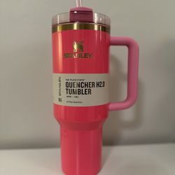 Stanley Pink Parade Tumbler for Sale in Norwalk, CT - OfferUp