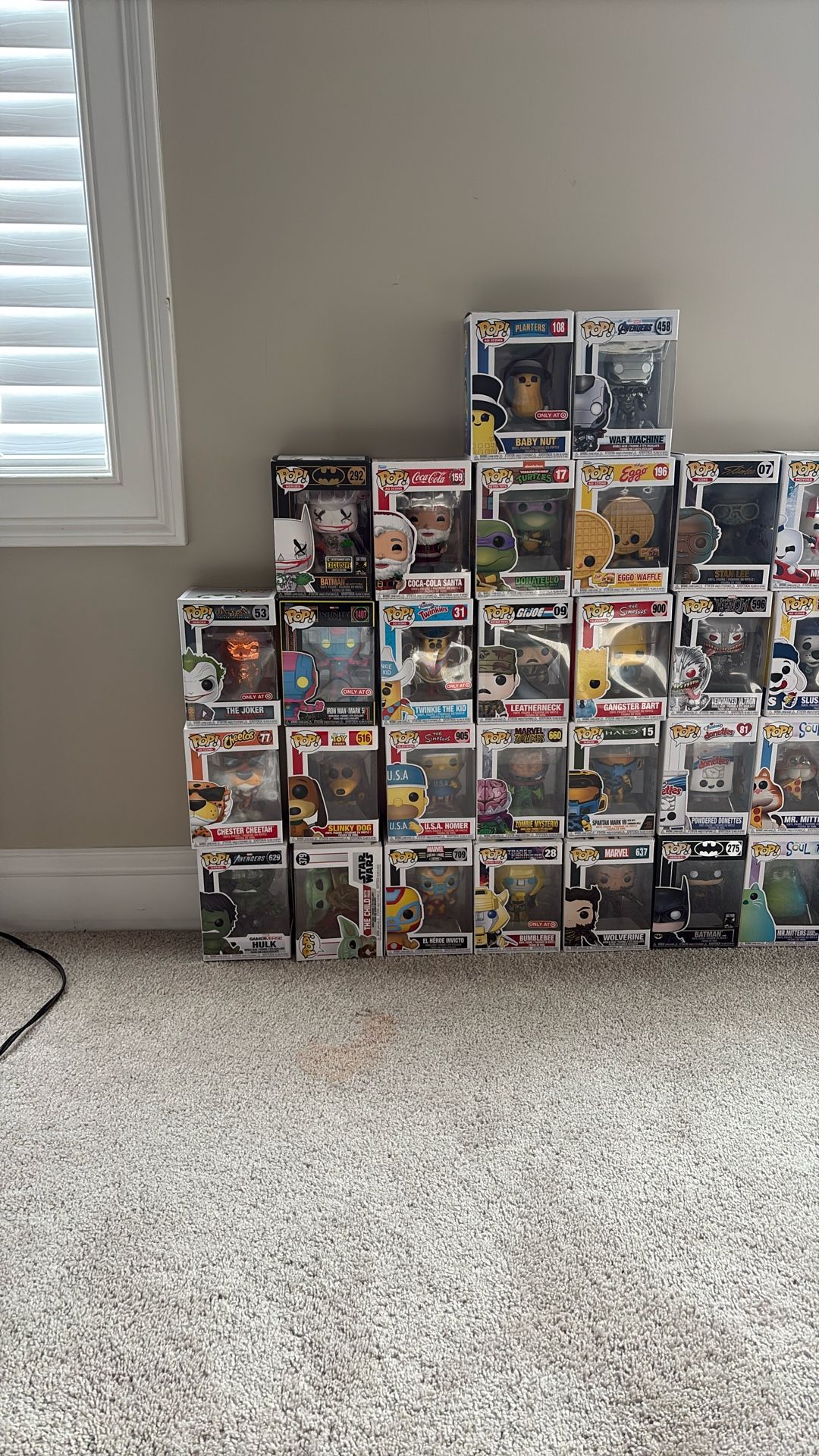 Funko POPS