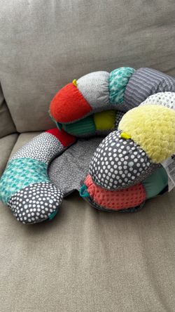 Baby floor seat