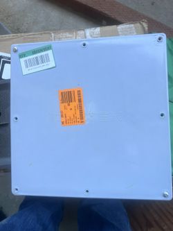 Junction Electrical Box