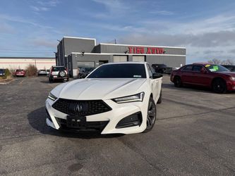 2022 Acura TLX