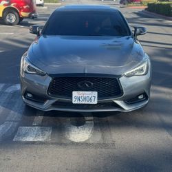2017 Infiniti Q60