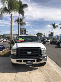 2007 Ford Super Duty F-350 DRW