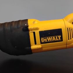 Variable Speed Reciprocating Saw
