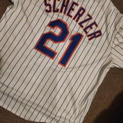 Mets  Jersey (Replica)