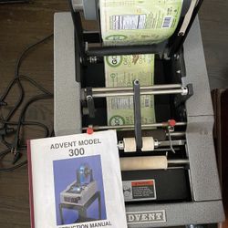 Label Machine Never Used Brand New
