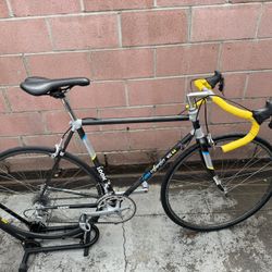Road Bike Look