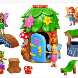 Fairy Land Playset lakeshore 