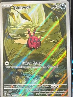 Venipede 132/086