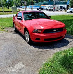 Ford mustang
