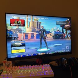 175hz Gaming Monitor