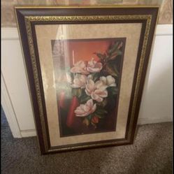 Floral Painting 