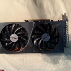 Gigabyte GeForce RTX 3060 Ti Gaming OC 8 GB – Tested & Working (No Box)