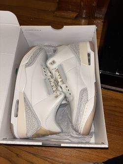 Jordan 3 Size 9.5