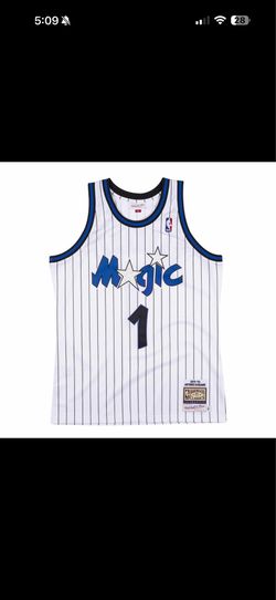 Mitchell & Ness Penny Hardaway Orlando Magic Jersey