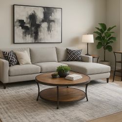 Set of Tables And Console 