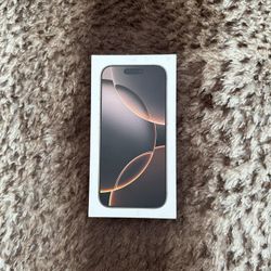 Apple iPhone 16 Pro 128gb Desert Unlocked For Any Carrier  I Can Come To You 