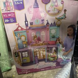Disney Princess Castle 