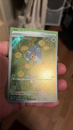 Pokémon Phantasmal Flames