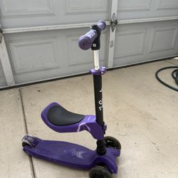 LaScoota Kids Scooter 