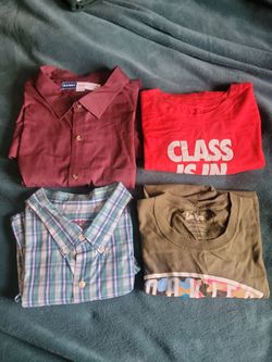 Mens shirts